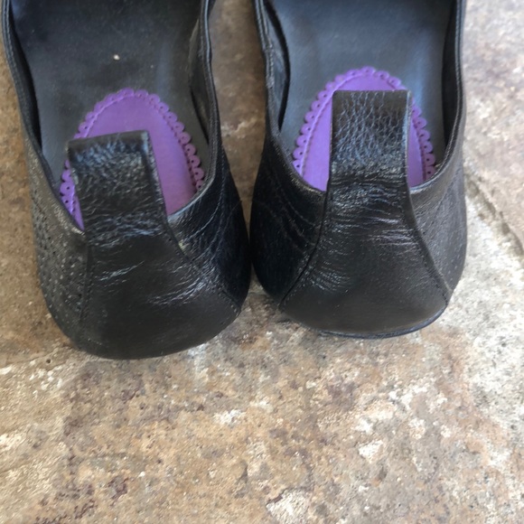 Andrea black flats - Picture 5 of 7